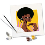 Ravensburger CreArt - Damenportrait, Malen 