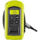 Ryobi ONE+ Akku-Kompressor RPI18-0 klein, 18Volt, Luftpumpe grün/schwarz, ohne Akku und Ladegerät