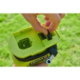 Ryobi ONE+ Akku-Kompressor RPI18-0 klein, 18Volt, Luftpumpe grün/schwarz, ohne Akku und Ladegerät