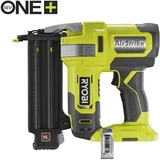 Ryobi ONE+ Akku-Nagler R18GN18-0, 18Volt grün/schwarz, ohne Akku und Ladegerät