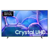 SAMSUNG GU85U7099FUXZG, LED-Fernseher 214 cm (85 Zoll), schwarz, UltraHD/4K, HDR, Tripple Tuner