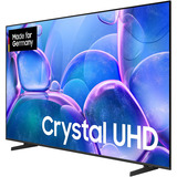 SAMSUNG GU85U7099FUXZG, LED-Fernseher 214 cm (85 Zoll), schwarz, UltraHD/4K, HDR, Tripple Tuner