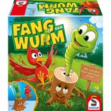 Schmidt Spiele Fang den Wurm, Geschicklichkeitsspiel 