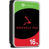 Seagate IronWolf Pro NAS 16 TB CMR, Festplatte SATA 6 Gb/s, 3,5"