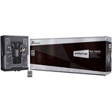 Seasonic PRIME PX-1600, PC-Netzteil schwarz, Kabel-Management, 1600 Watt