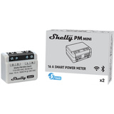 Shelly Plus PM Mini Gen.3  WLAN BT, Messgerät 2er Pack