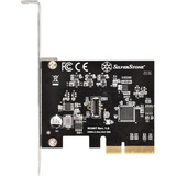 SilverStone SST-ECU07, USB-Controller 