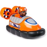 Spin Master Paw Patrol - Luftkissenboot mit Zuma Hundefigur, Spielfahrzeug 