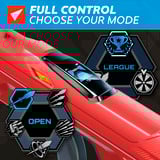 Spyra SpyraFour, Wasserpistole rot