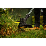 Stanley Akku-Rasentrimmer (SFMCST925B-XJ), 18Volt schwarz/gelb, ohne Akku und Ladegerät