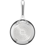 Tefal Bratpfanne by Jamie Oliver Cook Smart  edelstahl/schwarz, Ø 20cm