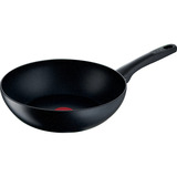 Tefal Wokpfanne Black Stone, Ø 28cm schwarz
