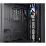 Thermaltake CTE T500 TG ARGB           , Big-Tower-Gehäuse schwarz, Tempered Glas