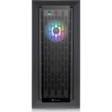 Thermaltake CTE T500 TG ARGB           , Big-Tower-Gehäuse schwarz, Tempered Glas