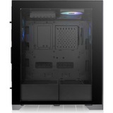 Thermaltake CTE T500 TG ARGB           , Big-Tower-Gehäuse schwarz, Tempered Glas