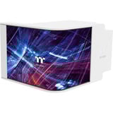 Thermaltake MAGCurve 360 Ultra AIO ARGB Snow Edition, Wasserkühlung weiß