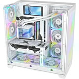 Thermaltake MAGCurve 360 Ultra AIO ARGB Snow Edition, Wasserkühlung weiß