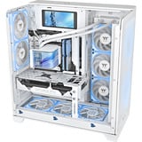 Thermaltake MAGCurve 360 Ultra AIO ARGB Snow Edition, Wasserkühlung weiß