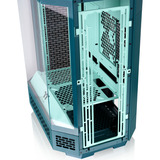 Thermaltake The Tower 600 Transformative Teal, Tower-Gehäuse blaugrün, Tempered Glass x 3