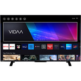 Toshiba 55UV2363DA, LED-Fernseher 139 cm (55 Zoll), schwarz, UltraHD/4K, Triple Tuner, SmartTV, VIDAA