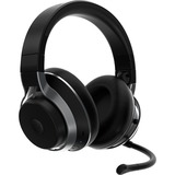 Turtle Beach Stealth Pro, Gaming-Headset schwarz, Wireless, USB-C