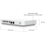 Ubiquiti Unifi Cloud Gateway Fiber weiß