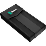 Wera Big Pack Multicolour Innensechskant Hex-Plus Set 1 (metrisch und zöllig), Schraubendreher 19-teilig, in textiler Box