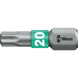 Wera Tool-Check PLUS 2, Bit-Satz schwarz/grün, 39-teilig, inkl. 1/4" Bit-Ratsche
