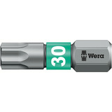 Wera Tool-Check PLUS 2, Bit-Satz schwarz/grün, 39-teilig, inkl. 1/4" Bit-Ratsche