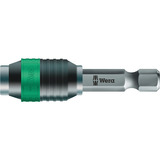Wera Tool-Check PLUS 2, Bit-Satz schwarz/grün, 39-teilig, inkl. 1/4" Bit-Ratsche