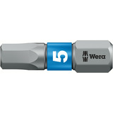 Wera Tool-Check PLUS 2, Bit-Satz schwarz/grün, 39-teilig, inkl. 1/4" Bit-Ratsche