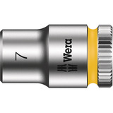 Wera Tool-Check PLUS 2, Bit-Satz schwarz/grün, 39-teilig, inkl. 1/4" Bit-Ratsche