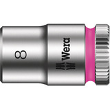 Wera Tool-Check PLUS 2, Bit-Satz schwarz/grün, 39-teilig, inkl. 1/4" Bit-Ratsche