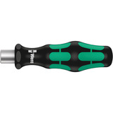 Wera Tool-Check PLUS 2, Bit-Satz schwarz/grün, 39-teilig, inkl. 1/4" Bit-Ratsche