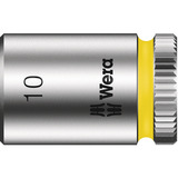 Wera Tool-Check PLUS 2, Bit-Satz schwarz/grün, 39-teilig, inkl. 1/4" Bit-Ratsche