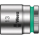 Wera Tool-Check PLUS 2, Bit-Satz schwarz/grün, 39-teilig, inkl. 1/4" Bit-Ratsche