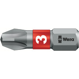 Wera Tool-Check PLUS 2, Bit-Satz schwarz/grün, 39-teilig, inkl. 1/4" Bit-Ratsche