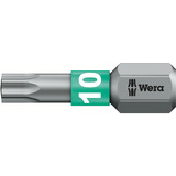 Wera Tool-Check PLUS 2, Bit-Satz schwarz/grün, 39-teilig, inkl. 1/4" Bit-Ratsche