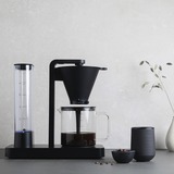 Wilfa PERFORMANCE , Kaffeemaschine schwarz, 1800 Watt, 1,25 L/10 Tassen