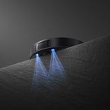 Xiaomi X20 Max, Saugroboter schwarz, mit All-in-One-Basisstation