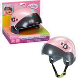 ZAPF Creation BABY born Scooter Helm 43cm, Puppenzubehör pink
