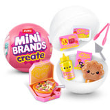 ZURU Zuru Mini Brands - Create Kawaii Kitchen, Basteln sortierter Artikel