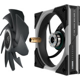 ASUS ROG Eurux GR120 ARGB, Gehäuselüfter schwarz, 122 mm