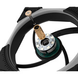 ASUS ROG Eurux GR120 ARGB, Gehäuselüfter schwarz, 122 mm