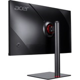 Acer Nitro XV275KP, Gaming-Monitor 69 cm (27 Zoll), schwarz, UltraHD/4K, IPS, USB-C, HDMI 2.1, 144Hz Panel