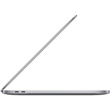 Apple MacBook Pro 16" 2019 Generalüberholt, Notebook silber, 64 GB DDR4, 1 TB (1 TB PCIe basierter Flash-Speicher), macOS, Deutsch