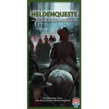 Asmodee Heldenqueste: Roter Nebel über Hamburg, Brettspiel 