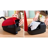 Bosch Home Serie 4 BGD38RD1H, Bodenstaubsauger rot