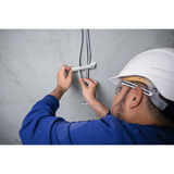 Bosch Professional Akku-Betonnagler GNB 18V-40 Professional solo, 18Volt blau/schwarz, ohne Akku und Ladegerät, in XL-BOXX