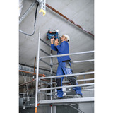 Bosch Professional Akku-Betonnagler GNB 18V-40 Professional solo, 18Volt blau/schwarz, ohne Akku und Ladegerät, in XL-BOXX